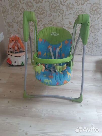 Детские качели