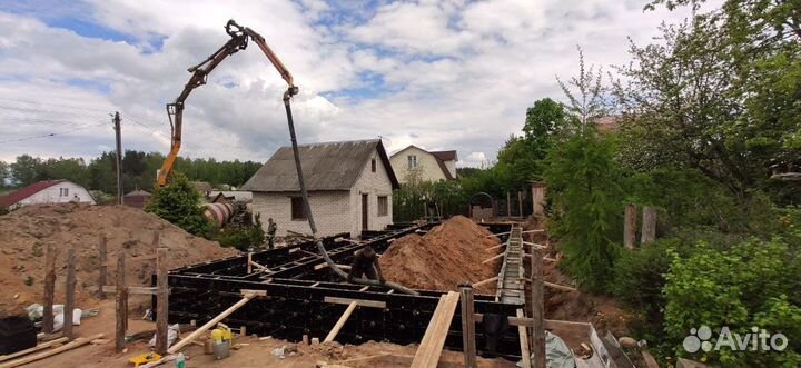 Дом под ключ