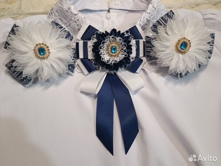 Бантики ручной работы