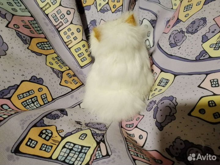 Игрушка кот