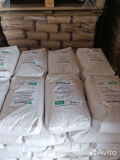 Кладочная смесь