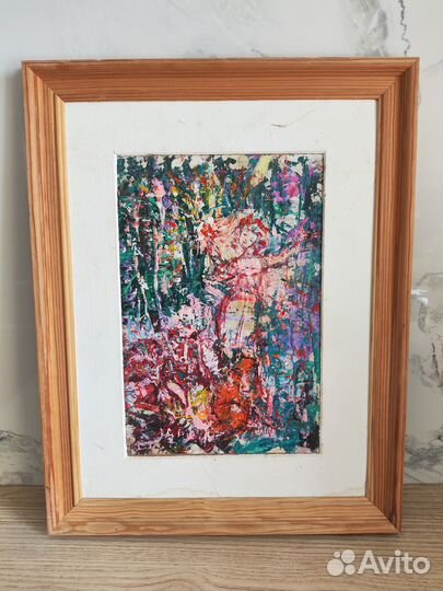 Красивые картины Журавлева Лариса масло