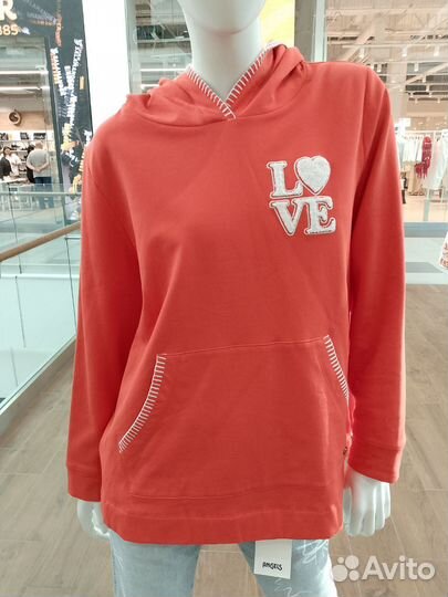 Свитшот женский Frapp