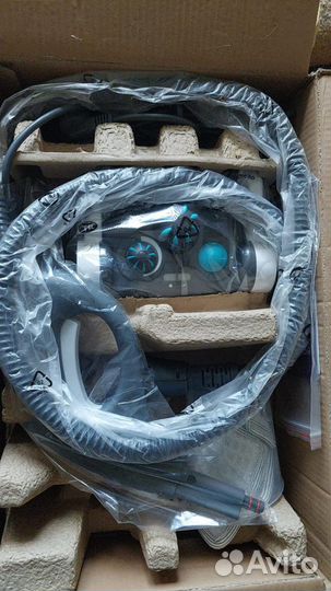 Пароочиститель Kitfort KT-917