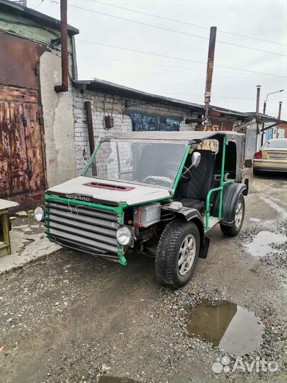 Багги 4wd subaru