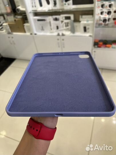 Силиконовый чехол-накладка для iPad pro 11