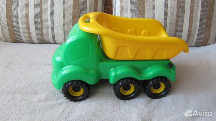 Машина-грузовик