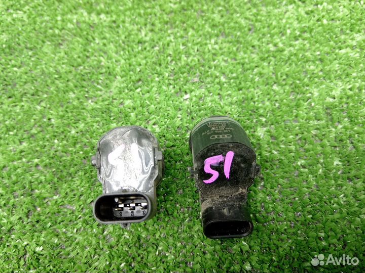 Датчик парктроника Audi VW 420919275 VAG Audi A3 8P A5 8T A4 B8 8K 8P цена за шт