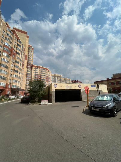 Нежилые помещения в паркинге, 189.4 м²