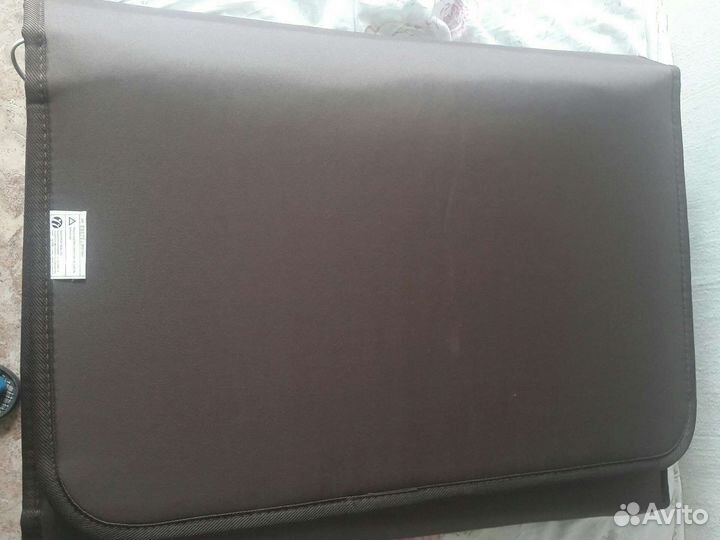 Турманиевый мат нуга бэст почти новая