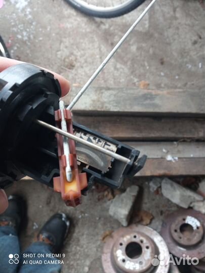 Топливный датчик от Ауди 80 б-3