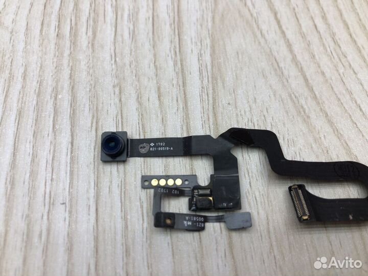 Камера фронтальная iPhone 7+ с датчиком приближ