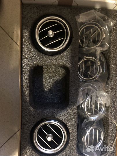 Дефлекторы w213