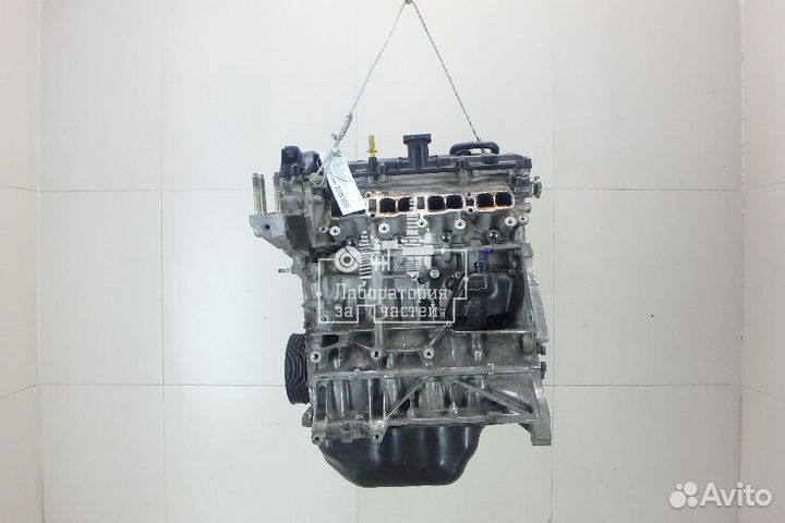 Двигатель PEY7 Mazda