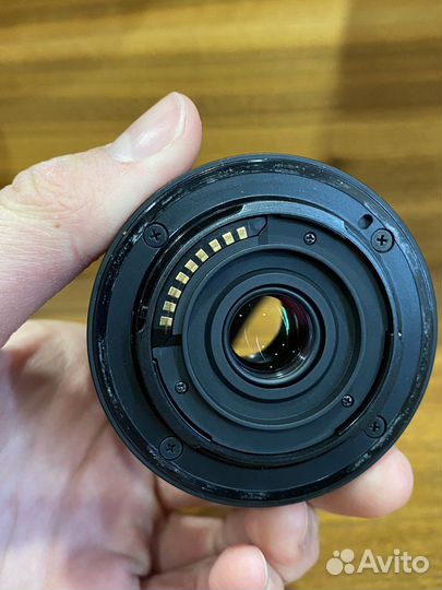 Объектив Olympus digital ed 14-42mm