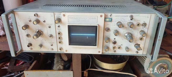 Осциллограф С1-48Б