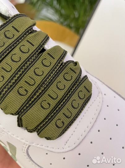 Женские кеды gucci