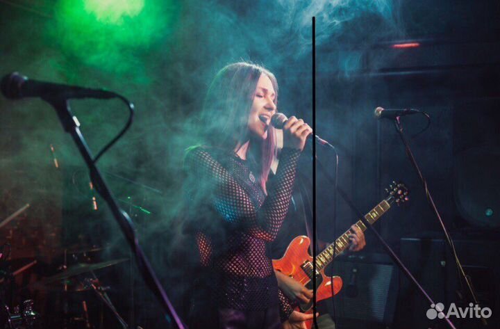 Уроки современного вокала