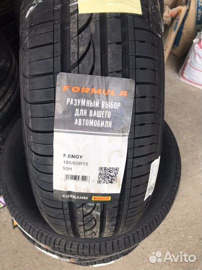 Pirelli Formula Energy 185/65 R15
