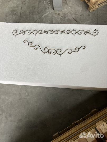 Кованые изделия