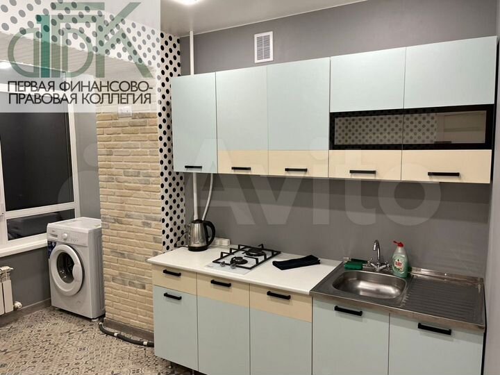 1-к. квартира, 32 м², 3/9 эт.