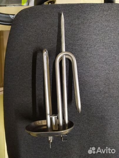 Тэн 2.5 квт на овальном флянце