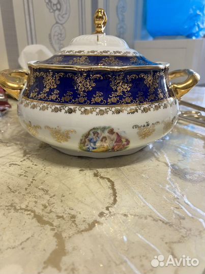 Кастрюля чехия