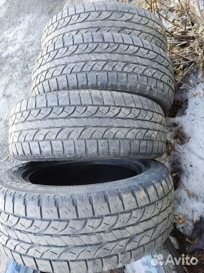 Yokohama Geolandar A/T-S G012 225/60 R17