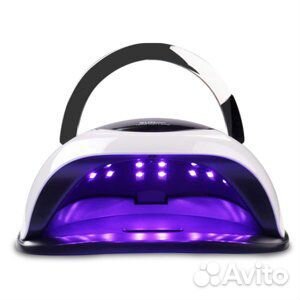 Лампа для маникюра UV LED 120 Вт. Новая