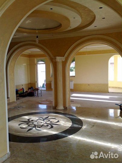 Ремонт квартир и отделка квартир