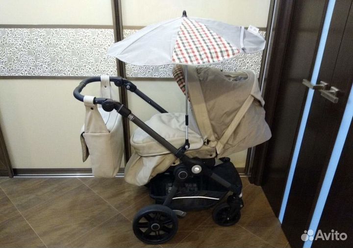 Коляска teutonia be you 2 в 1