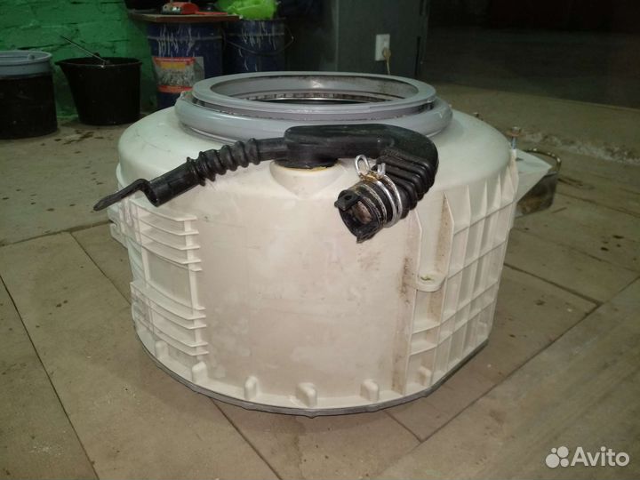 Бак для стиральной машины ardo SE 1010