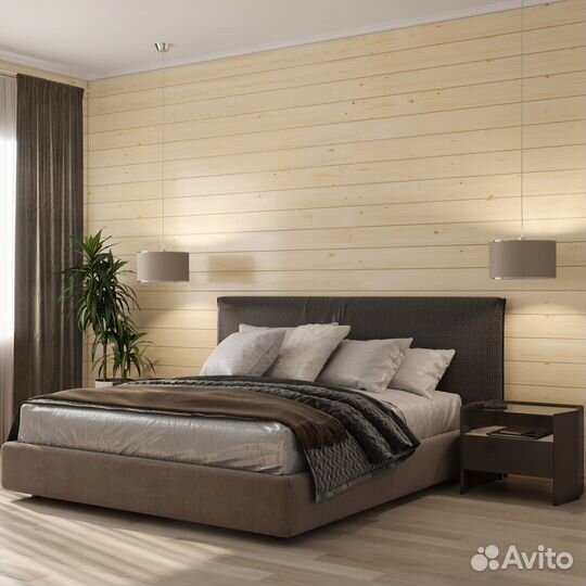 Вагонка штиль