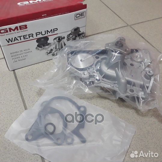 Помпа водяная KIA Предл. gwk-26a GMB