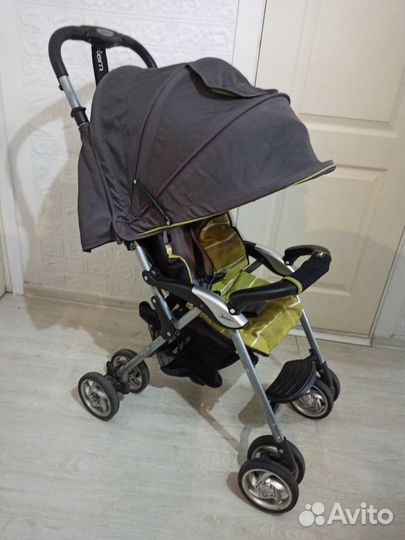 Прогулочная коляска Jetem Elegant