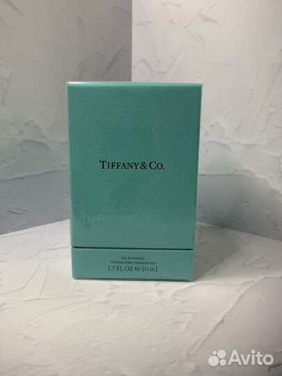 Tiffany & Co eau de parfum