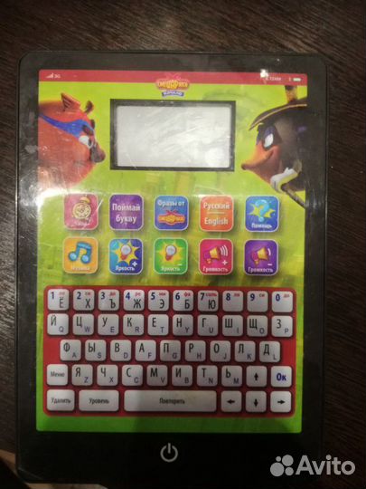 Планшет развивающий