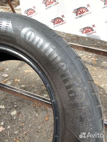 Continental ContiEcoContact 5 205/60 R16