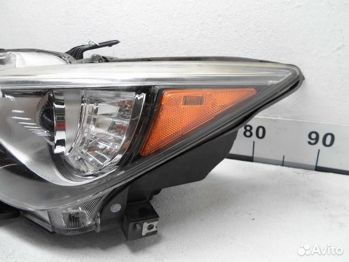 Фара левая Infiniti Q50