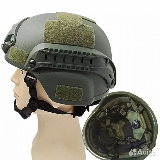 Шлем тактический