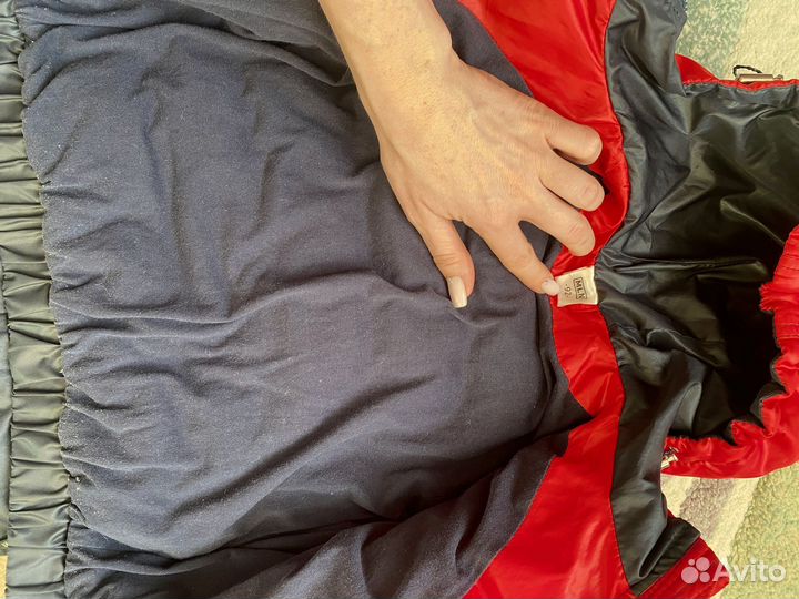 Комбинезон демисезонный 86 92