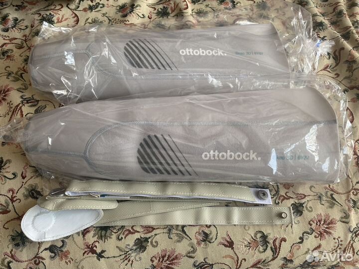 Лайнер для культи бедра Ottobock