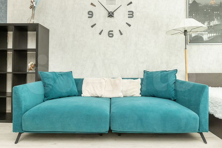 1-к. квартира, 32 м², 2/19 эт.