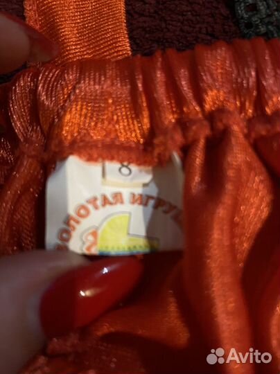 Микки маус костюм детский