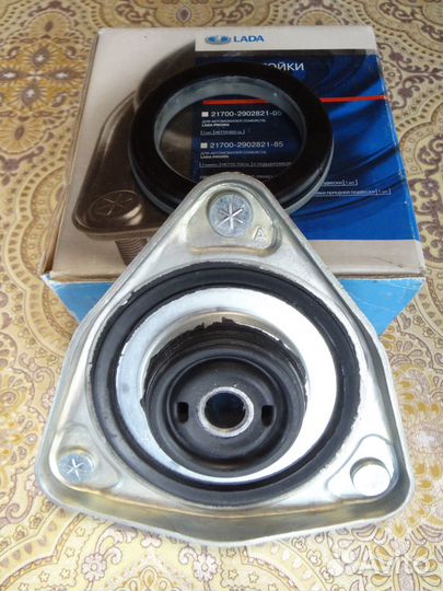 Опора стойки ваз 2170 Приора с подшипником
