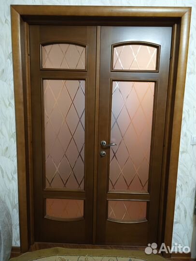 Двери межкомнатные