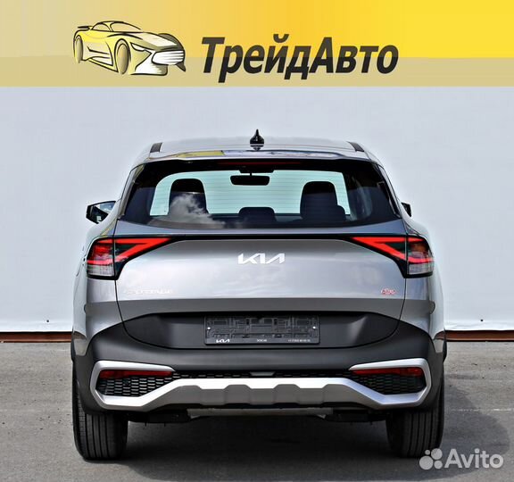 Kia Sportage 2.0 AT, 2024, 8 км