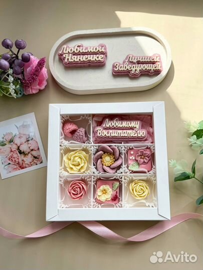 Шоколад ручной работы, клубника в шоколаде