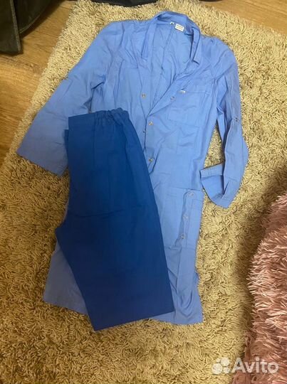 Хирургический костюм женский