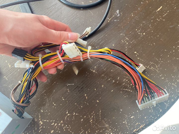 Блок питания для пк 450w